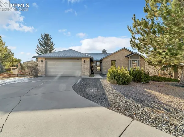 285 Desert Inn Way, Colorado Springs, CO 80921