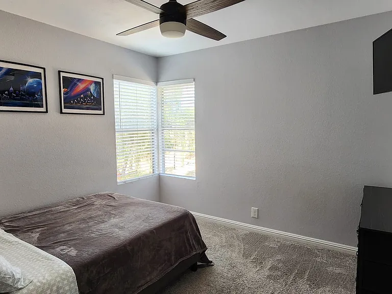 Third Bedroom