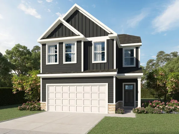 9186 Glimmer Ln #137, Ooltewah, TN 37363