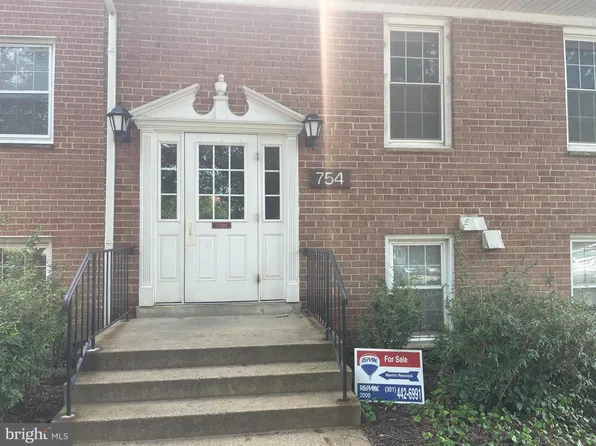 754 Quince Orchard Blvd #P-2, Gaithersburg, MD 20878