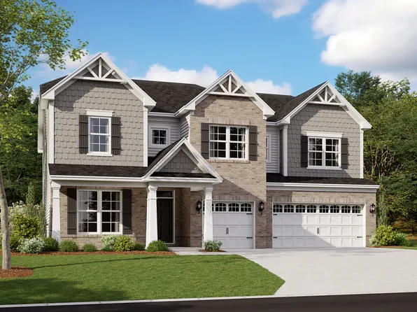 9932 Bitternut Run Ln, Indianapolis, IN 46259