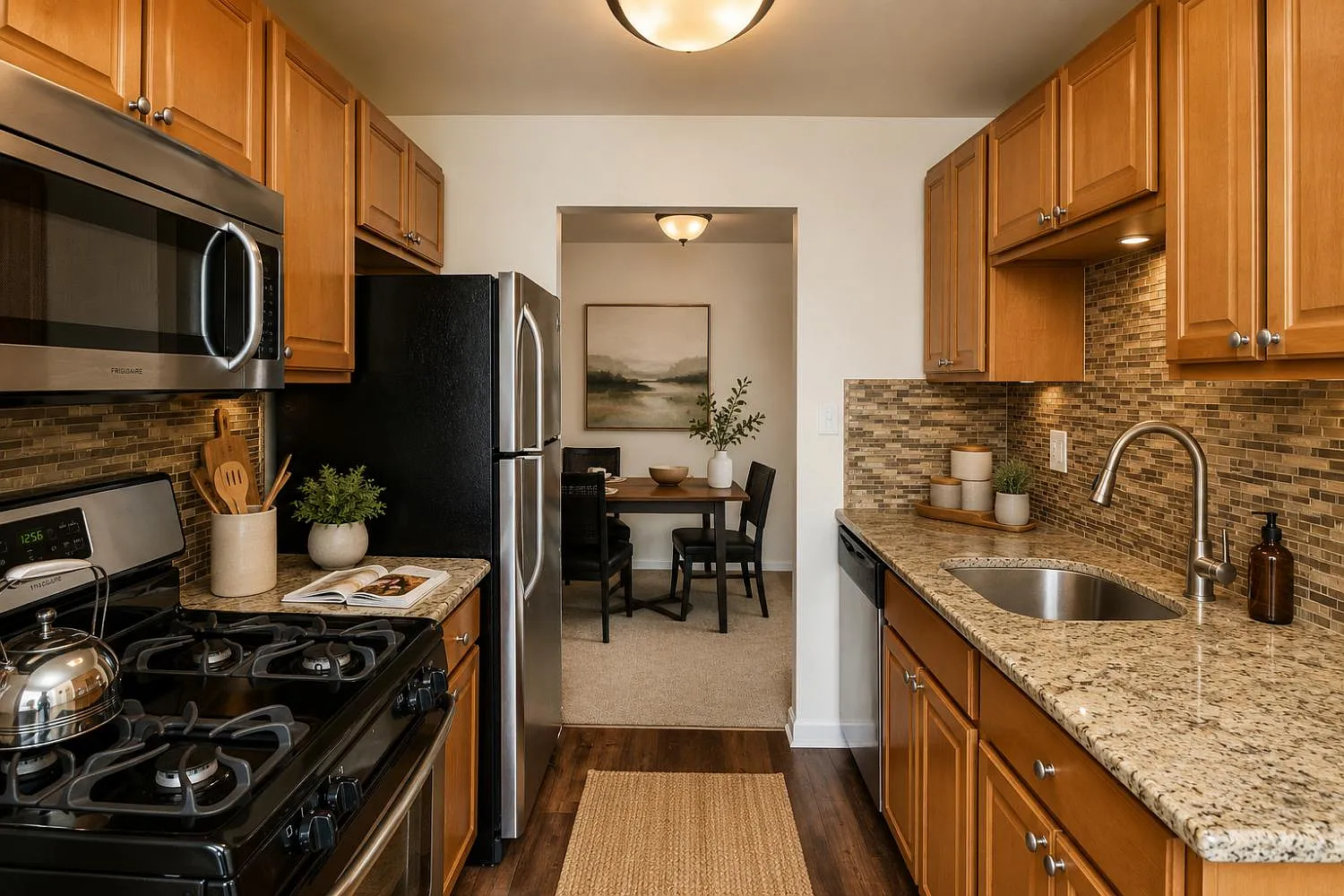Chesapeake Glen Apartment Homes — Photo 1