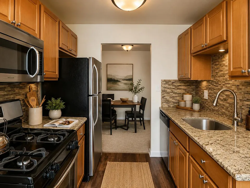 Chesapeake Glen Apartment Homes