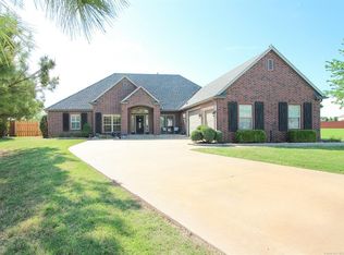 12385 N 163rd East Ave, Collinsville, OK 74021