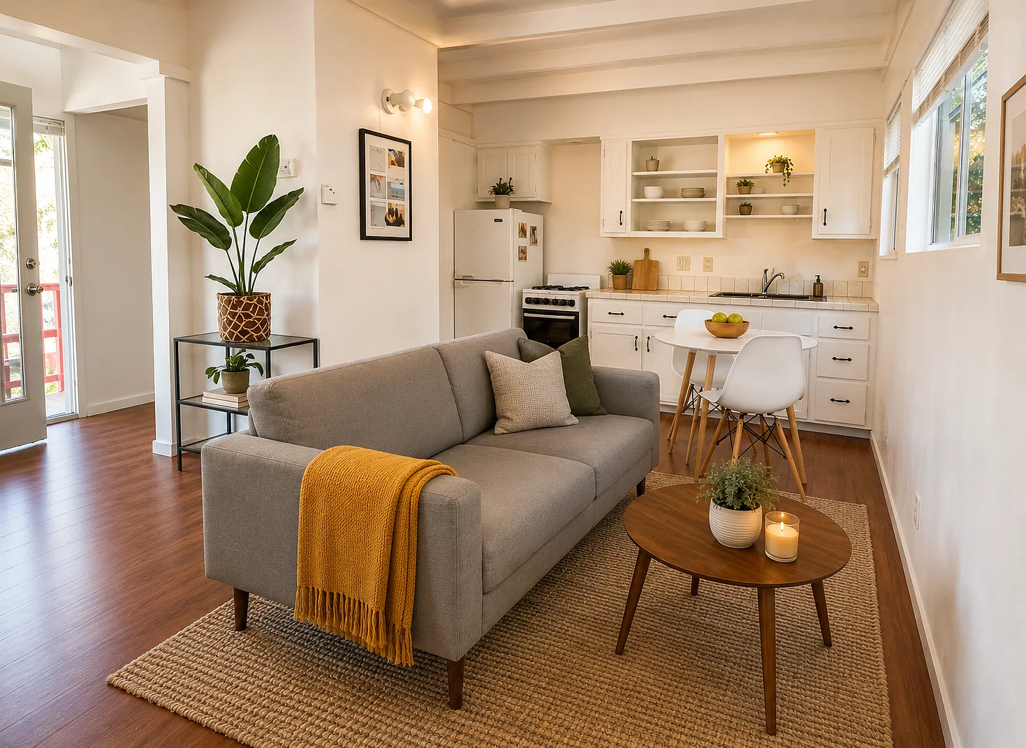 2 bed, 800 sqft, $1,800 — Photo 1