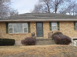 1802 Notre Dame St, Jefferson City, MO 65101