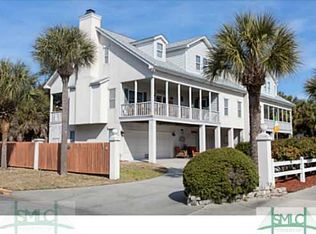 4 7th St, Tybee Island, GA 31328