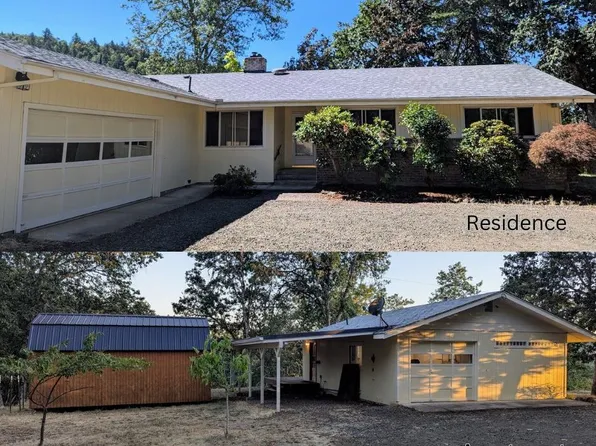 191 Fox Ln, Roseburg, OR 97471