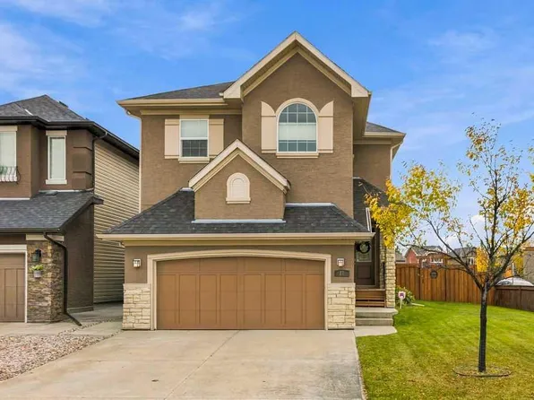 13 N Cranford Gdns SE, Calgary, AB T3M 0W4