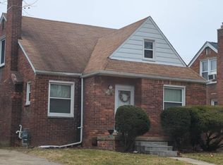 19313 Forrer St, Detroit, MI 48235