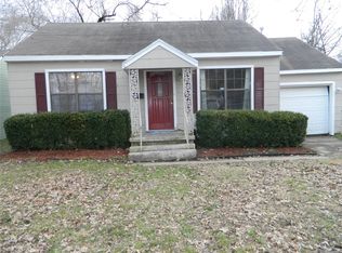 1709 Irving St, Muskogee, OK 74403