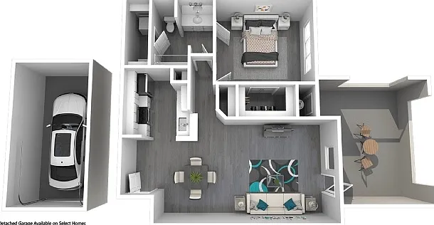 Lazo Apartments — Photo 33