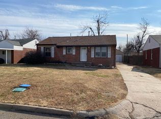 116 E Northrup Dr, Midwest City, OK 73110
