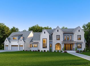 Tbd Buckskin Trl, Cheyenne, WY 82009