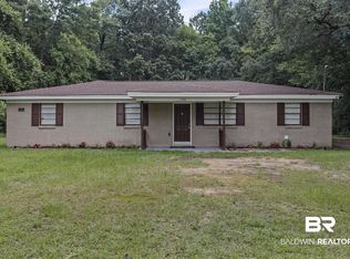 1560 Military Rd, Mount Vernon, AL 36560
