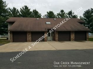 525 N Point Dr #A, Stevens Pt, WI 54481