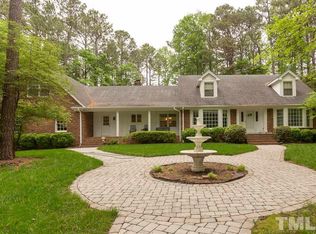 2400 Sunnystone Way, Raleigh, NC 27613