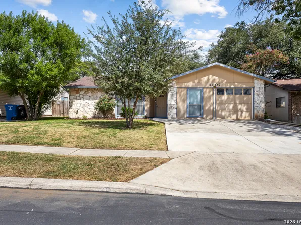 4907 DARE LN, San Antonio, TX 78217