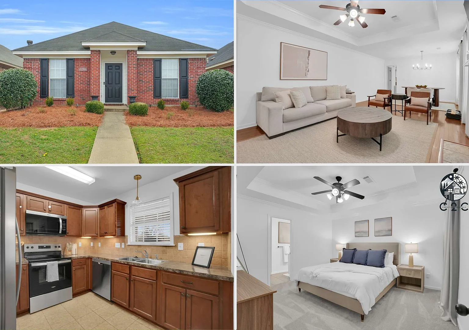 Modern Home Near EastChase & Maxwell AFB — Photo 1