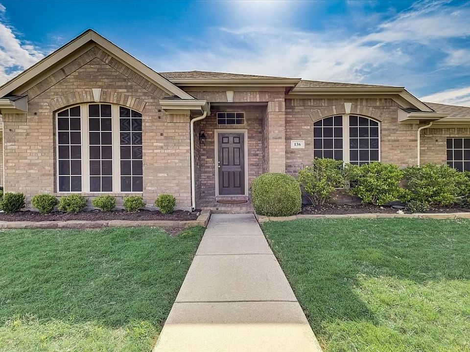 136 Wooded Creek Dr, Red Oak, TX 75154 Zillow