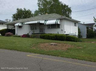 300 W Hospital St, Taylor, PA 18517