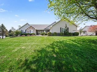 10708 Marquedat Dr, Grass Lake, MI 49240