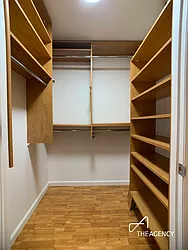 Rented by The Agency