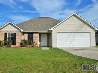 38192 Hidden Point Dr, Geismar, LA 70734