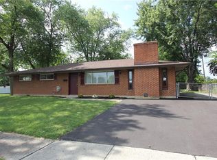5105 Tilbury Rd, Dayton, OH 45424