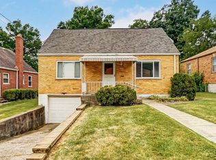 3995 Carrie Ave, Cincinnati, OH