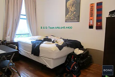 Rented by Bond New York