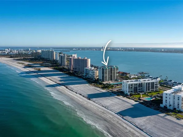 1390 Gulf Blvd #Penthouse 4, Clearwater, FL 33767