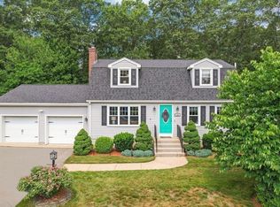 143 Leawood Ln, Attleboro, MA 02703