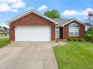 3502 Sun Rise Cir, Jeffersonville, IN 47130