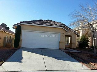 8371 N Lost Lake Ct, Las Vegas, NV 89147