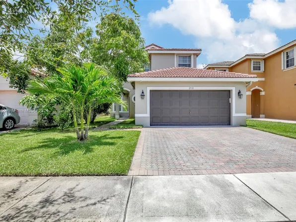 2533 SW 162nd Ave, Miramar, FL 33027