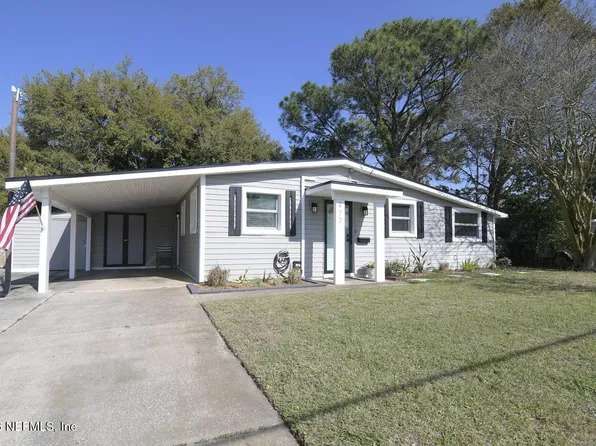 477 SAILFISH Drive E, Atlantic Beach, FL 32233