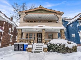 11909 Parkhill Ave, Cleveland, OH 44120