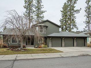 4823 S Kip Ln, Spokane, WA 99224
