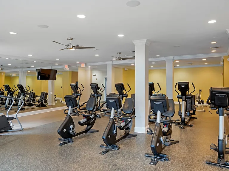 Clubhouse Fitness Center