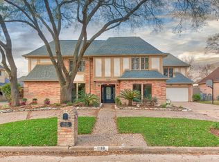 1110 Daria Dr, Houston, TX 77079