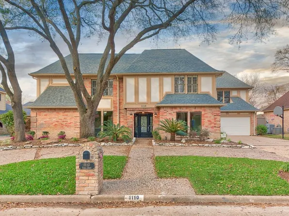 1110 Daria Dr, Houston, TX 77079