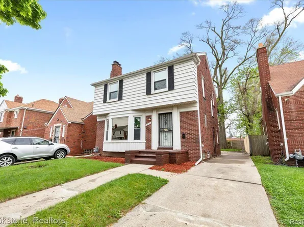 18016 Washburn St, Detroit, MI 48221