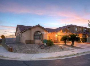 1297 Silver Wind Ave, Henderson, NV 89052