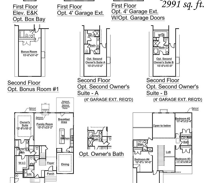 Floor Plan.