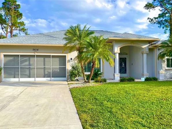 2616 Westberry Ter, North Port, FL 34286