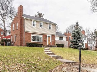 1256 Glen Leven Rd, Ann Arbor, MI 48103