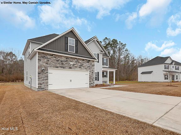 2nd image of 711 N Pebble Branch Court Lot 126
