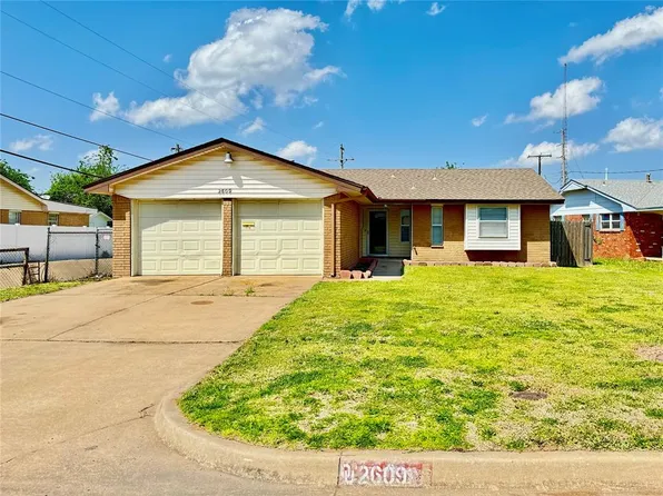 2609 SW 75th St, Oklahoma City, OK 73159
