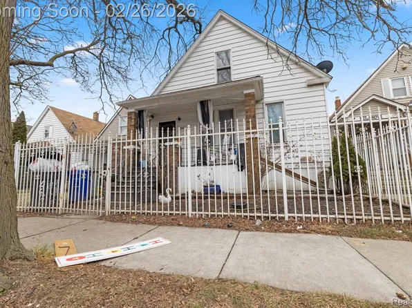 6847 Bulwer St, Detroit, MI 48210